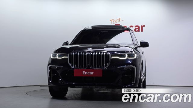 BMW X7 (G07) xDrive 40d M Sport 6STR 2021 — фото 3