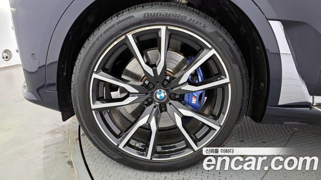 BMW X7 (G07) xDrive 40d M Sport 6STR 2021 — фото 5