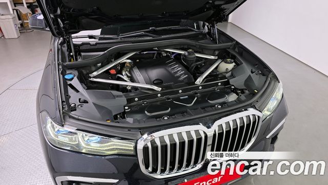 BMW X7 (G07) xDrive 40d M Sport 6STR 2021 — фото 6