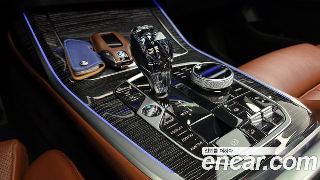 BMW X7 (G07) xDrive 40d M Sport 6STR 2021 — фото 9