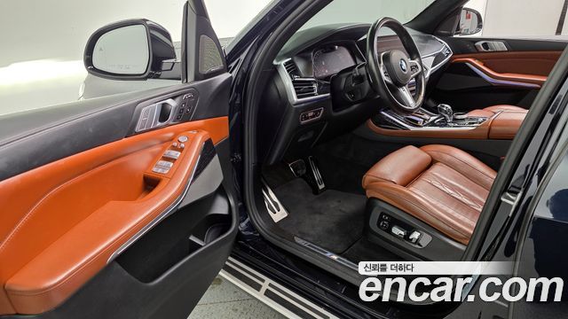 BMW X7 (G07) xDrive 40d M Sport 6STR 2021 — фото 10
