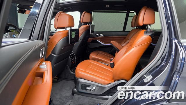BMW X7 (G07) xDrive 40d M Sport 6STR 2021 — фото 12