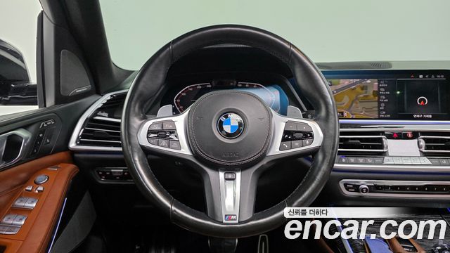 BMW X7 (G07) xDrive 40d M Sport 6STR 2021 — фото 13