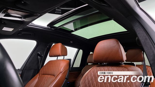 BMW X7 (G07) xDrive 40d M Sport 6STR 2021 — фото 19