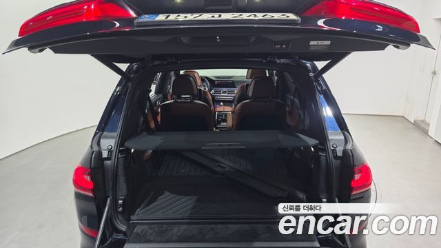 BMW X7 (G07) xDrive 40d M Sport 6STR 2021 — фото 20