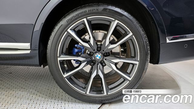 BMW X7 (G07) xDrive 40d M Sport 6STR 2021 — фото 21