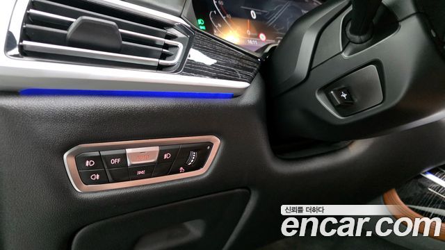 BMW X7 (G07) xDrive 40d M Sport 6STR 2021 — фото 27