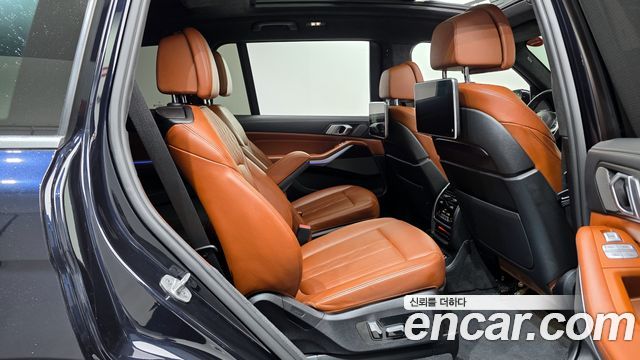 BMW X7 (G07) xDrive 40d M Sport 6STR 2021 — фото 30