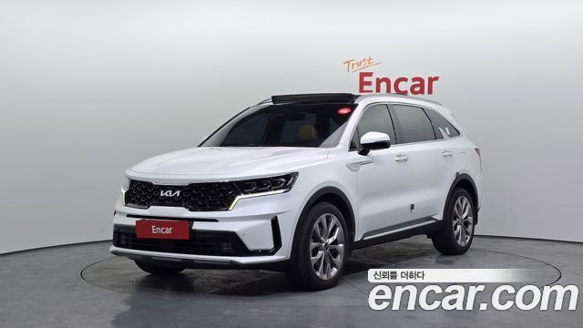 Kia Sorento (IV) Diesel 2.2 2WD Prestige 2022 — фото 1