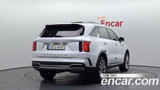 Kia Sorento (IV) Diesel 2.2 2WD Prestige 2022 — фото 2
