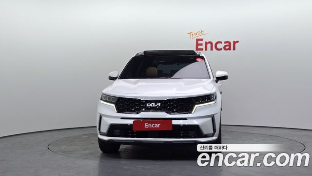 Kia Sorento (IV) Diesel 2.2 2WD Prestige 2022 — фото 3