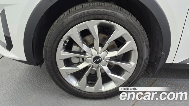 Kia Sorento (IV) Diesel 2.2 2WD Prestige 2022 — фото 5