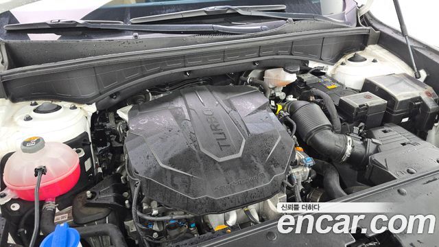 Kia Sorento (IV) Diesel 2.2 2WD Prestige 2022 — фото 6