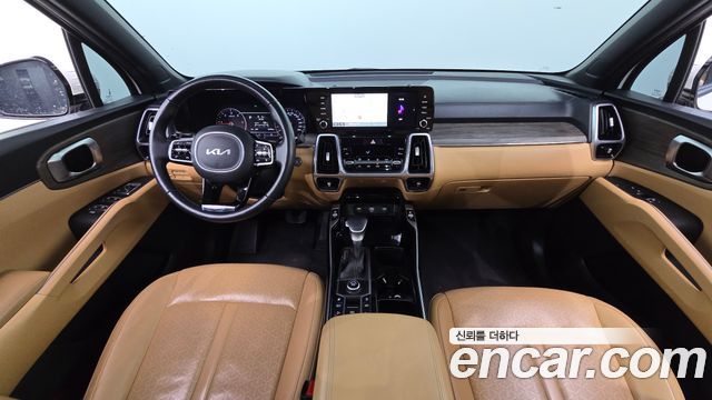 Kia Sorento (IV) Diesel 2.2 2WD Prestige 2022 — фото 7