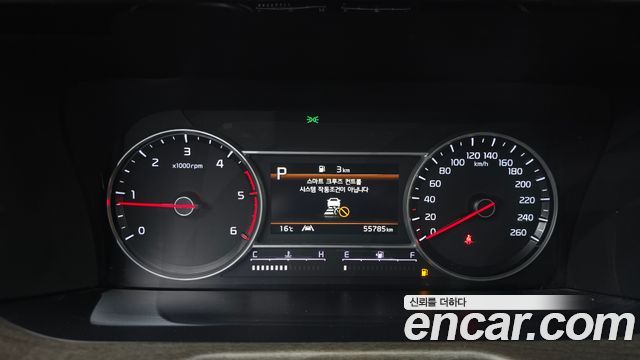 Kia Sorento (IV) Diesel 2.2 2WD Prestige 2022 — фото 8