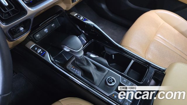 Kia Sorento (IV) Diesel 2.2 2WD Prestige 2022 — фото 9
