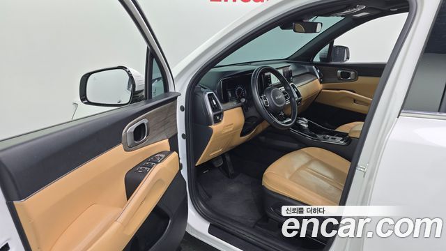 Kia Sorento (IV) Diesel 2.2 2WD Prestige 2022 — фото 10