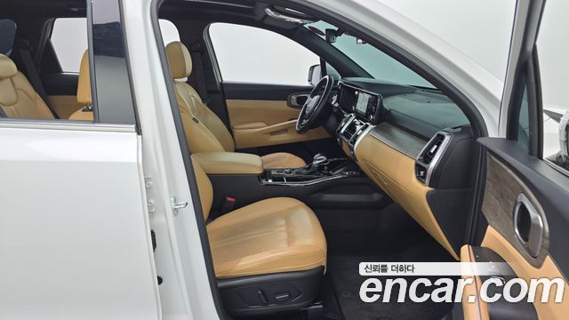 Kia Sorento (IV) Diesel 2.2 2WD Prestige 2022 — фото 12