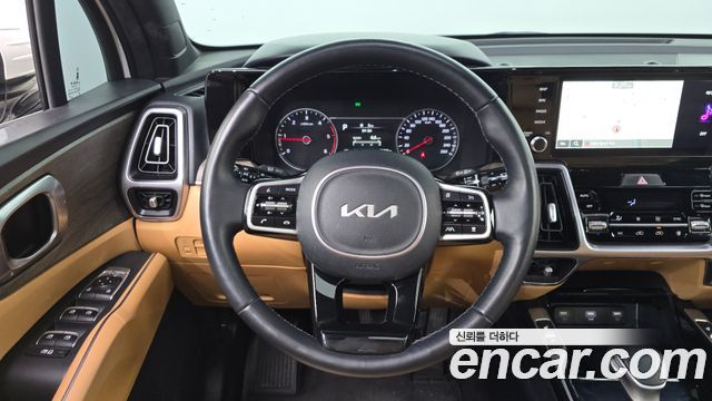 Kia Sorento (IV) Diesel 2.2 2WD Prestige 2022 — фото 13
