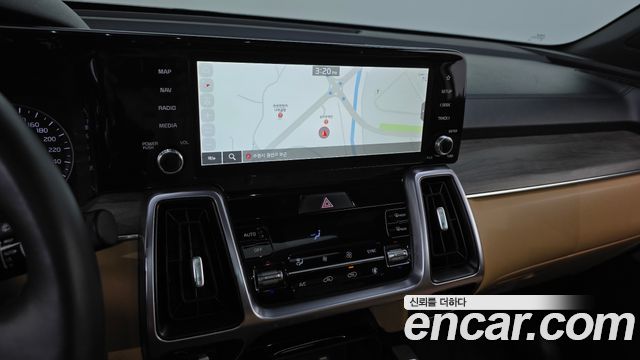 Kia Sorento (IV) Diesel 2.2 2WD Prestige 2022 — фото 14