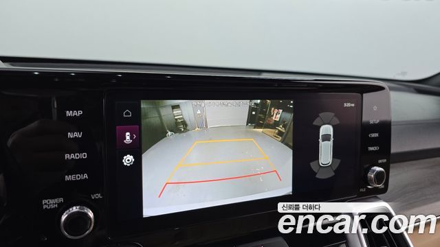Kia Sorento (IV) Diesel 2.2 2WD Prestige 2022 — фото 15