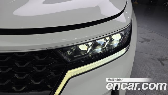 Kia Sorento (IV) Diesel 2.2 2WD Prestige 2022 — фото 22