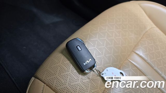 Kia Sorento (IV) Diesel 2.2 2WD Prestige 2022 — фото 31