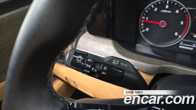 Kia Sorento (IV) Diesel 2.2 2WD Prestige 2022 — фото 34