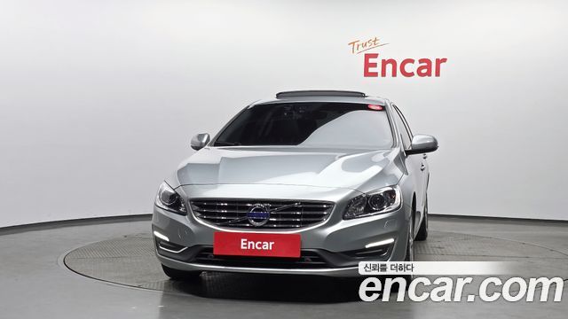 Volvo S60 D3 2nd 2016 — фото 3