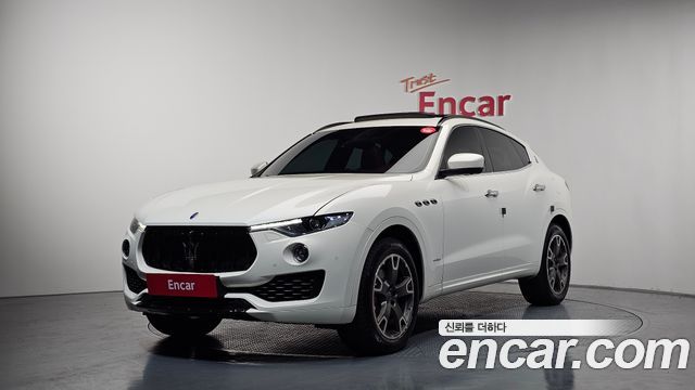 Maserati Levante 3.0 AWD GranSport