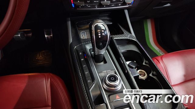 Maserati Levante 3.0 AWD GranSport 2018 — фото 9