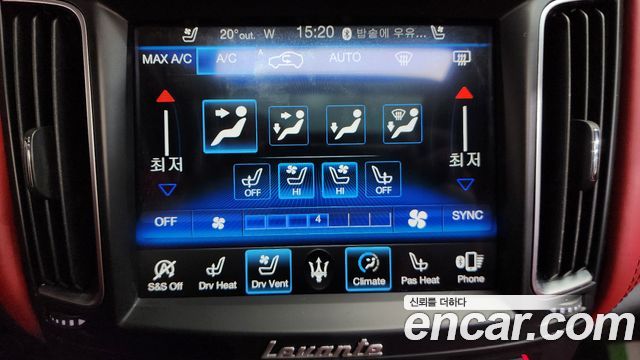 Maserati Levante 3.0 AWD GranSport 2018 — фото 17