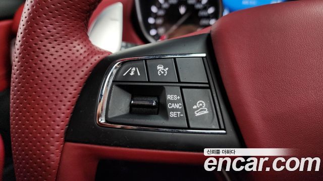 Maserati Levante 3.0 AWD GranSport 2018 — фото 31