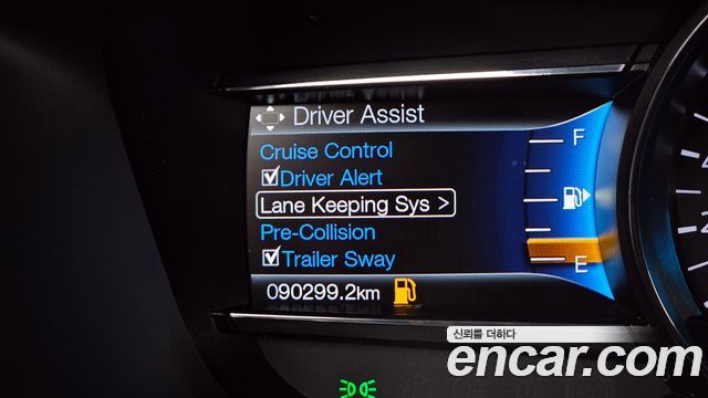 Ford Explorer 2.3 Limited 4WD 5th 2017 — фото 16
