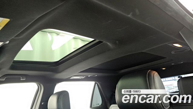 Ford Explorer 2.3 Limited 4WD 5th 2017 — фото 18