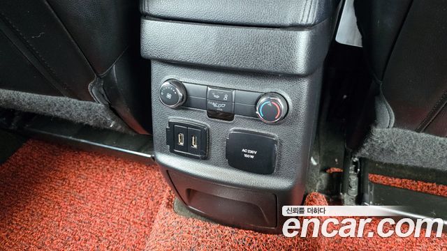 Ford Explorer 2.3 Limited 4WD 5th 2017 — фото 19