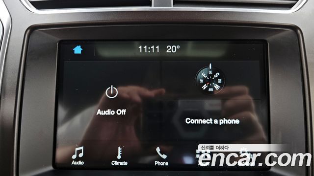 Ford Explorer 2.3 Limited 4WD 5th 2017 — фото 28