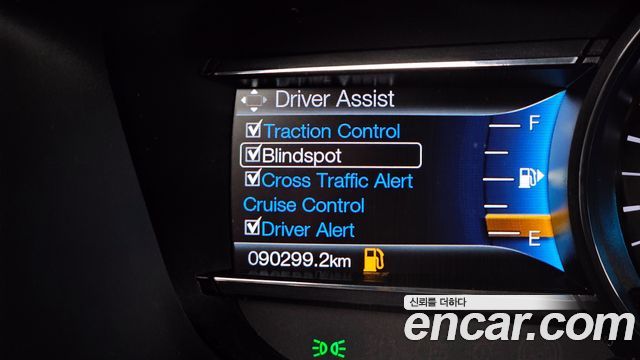 Ford Explorer 2.3 Limited 4WD 5th 2017 — фото 30