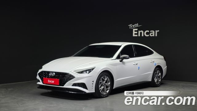 Hyundai Sonata (DN8) 1.6 Turbo Premium Plus 2022 — фото 1