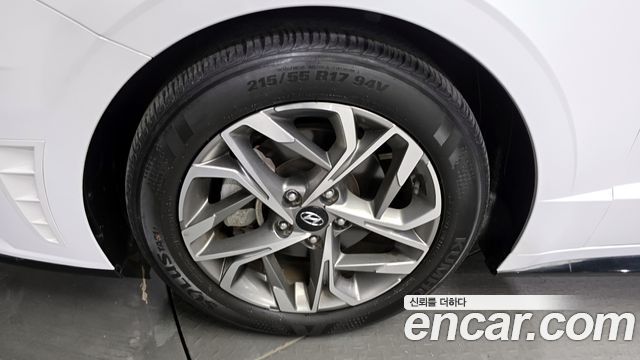 Hyundai Sonata (DN8) 1.6 Turbo Premium Plus 2022 — фото 5