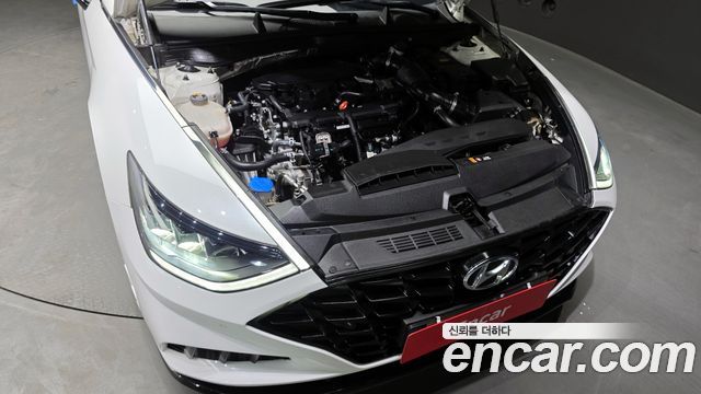 Hyundai Sonata (DN8) 1.6 Turbo Premium Plus 2022 — фото 6