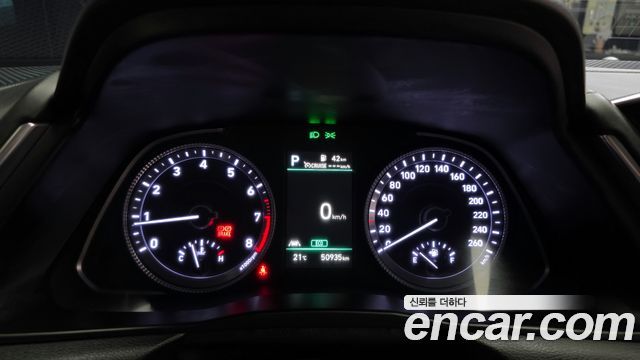 Hyundai Sonata (DN8) 1.6 Turbo Premium Plus 2022 — фото 8