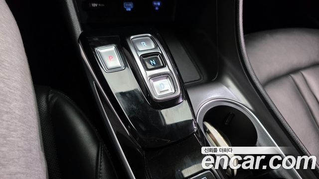 Hyundai Sonata (DN8) 1.6 Turbo Premium Plus 2022 — фото 9