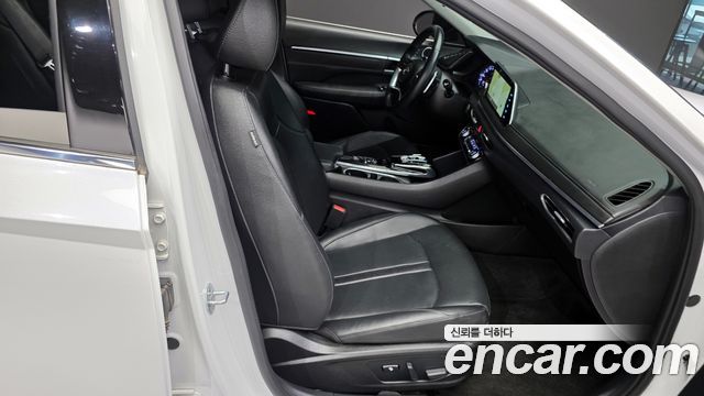 Hyundai Sonata (DN8) 1.6 Turbo Premium Plus 2022 — фото 11