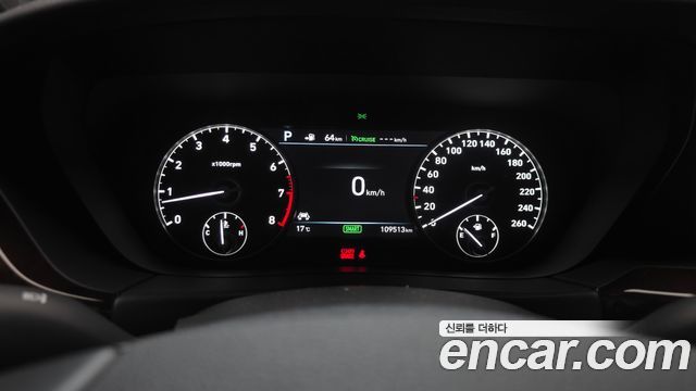 Genesis EQ900 3.3 T-GDI AWD Premiun Luxury 2016 — фото 8