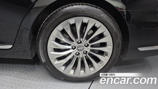 Genesis EQ900 3.3 T-GDI AWD Premiun Luxury 2016 — фото 21