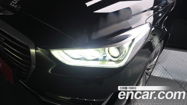 Genesis EQ900 3.3 T-GDI AWD Premiun Luxury 2016 — фото 22