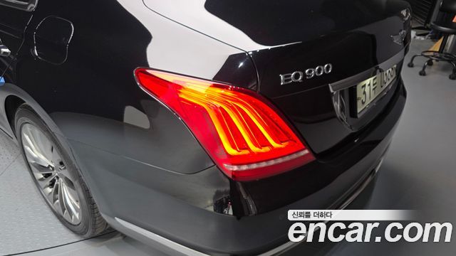Genesis EQ900 3.3 T-GDI AWD Premiun Luxury 2016 — фото 23