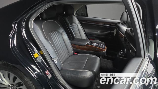 Genesis EQ900 3.3 T-GDI AWD Premiun Luxury 2016 — фото 26