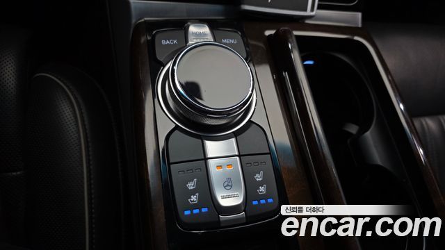 Genesis EQ900 3.3 T-GDI AWD Premiun Luxury 2016 — фото 27